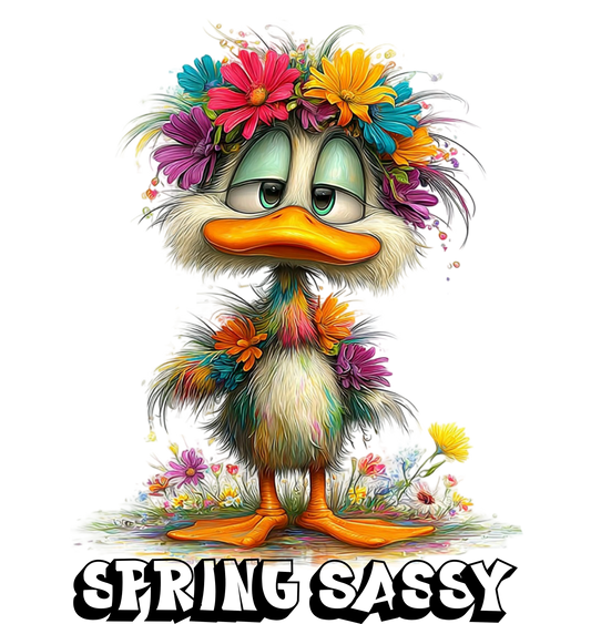 DTF - Easter Charm