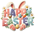 Cute, Fun & Full of Easter Charm
