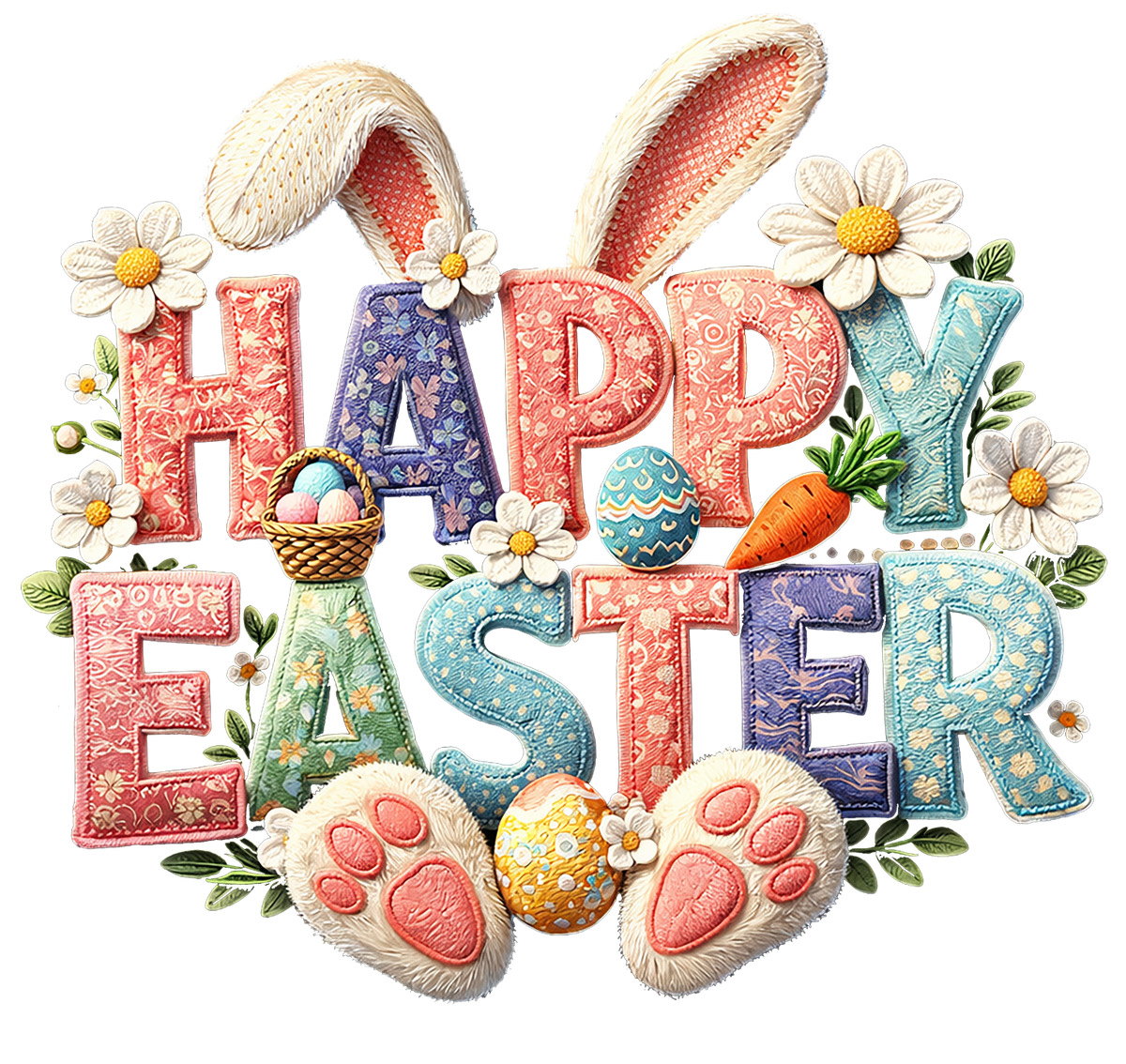 Cute, Fun & Full of Easter Charm