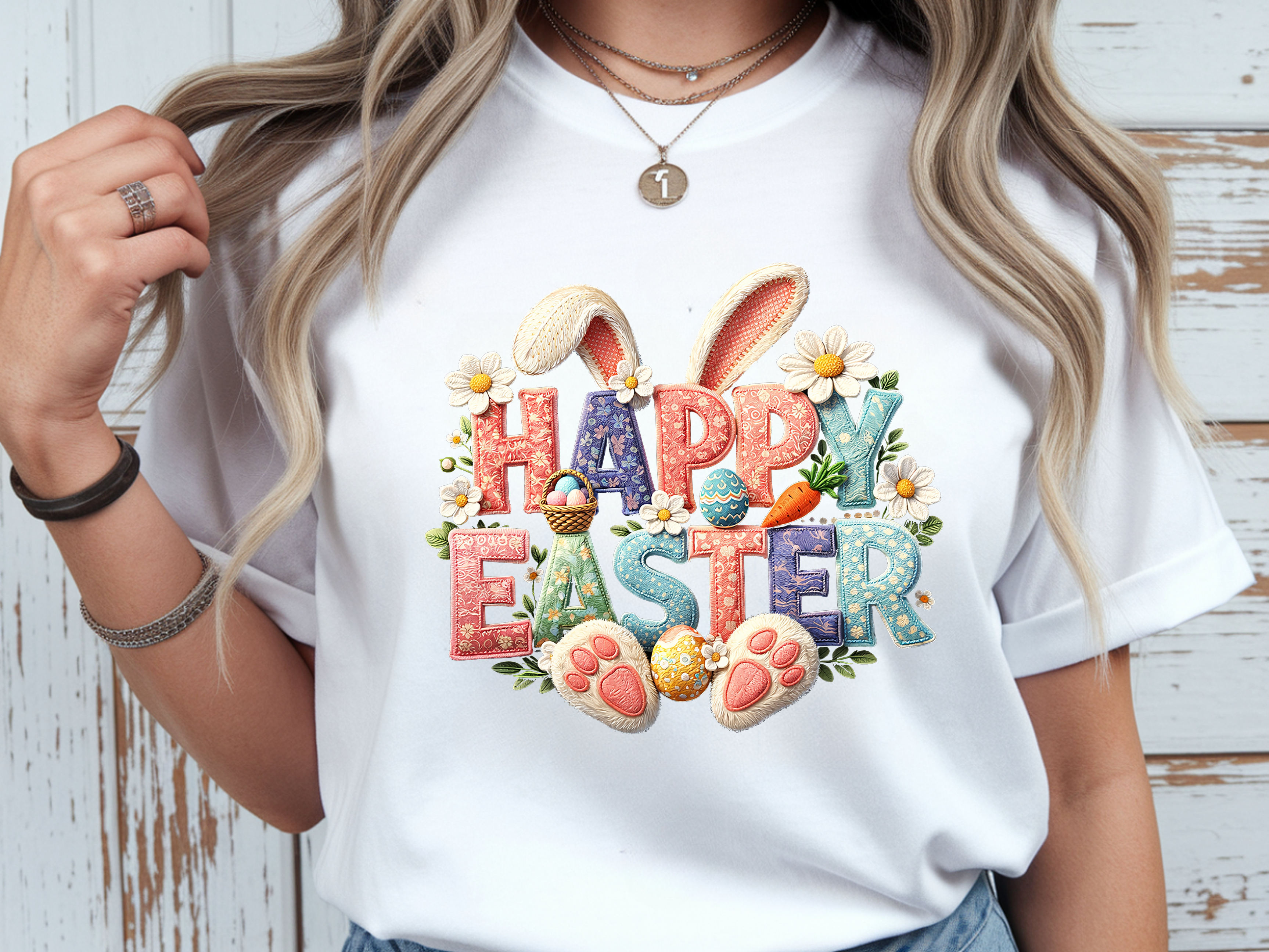 DTF - Easter Charm