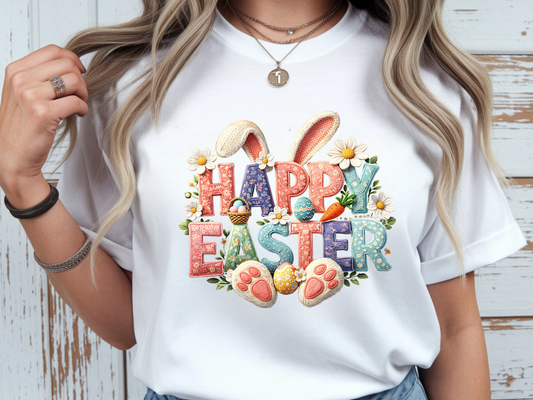DTF - Easter Charm