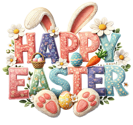 DTF - Easter Charm