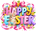 DTF - Easter Charm