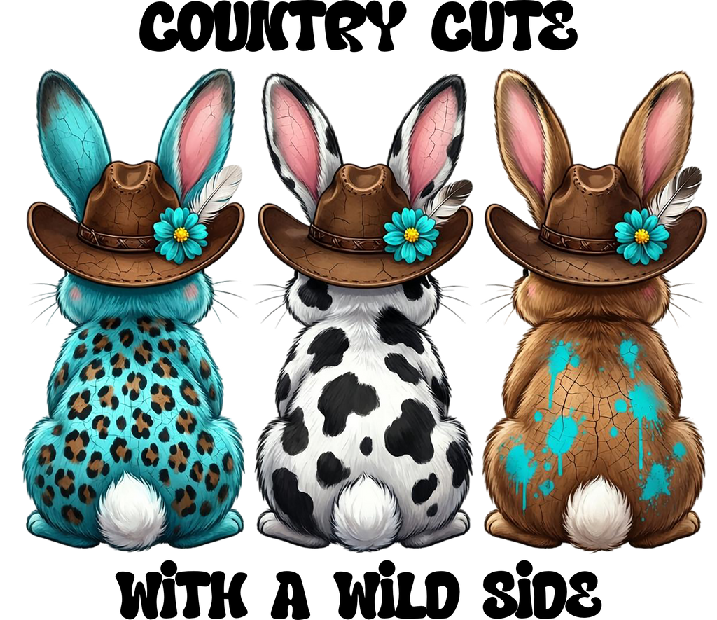 DTF - Easter Charm