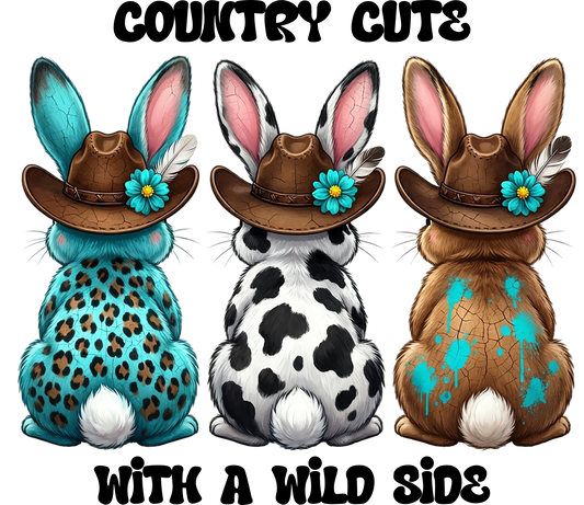 DTF - Easter Charm