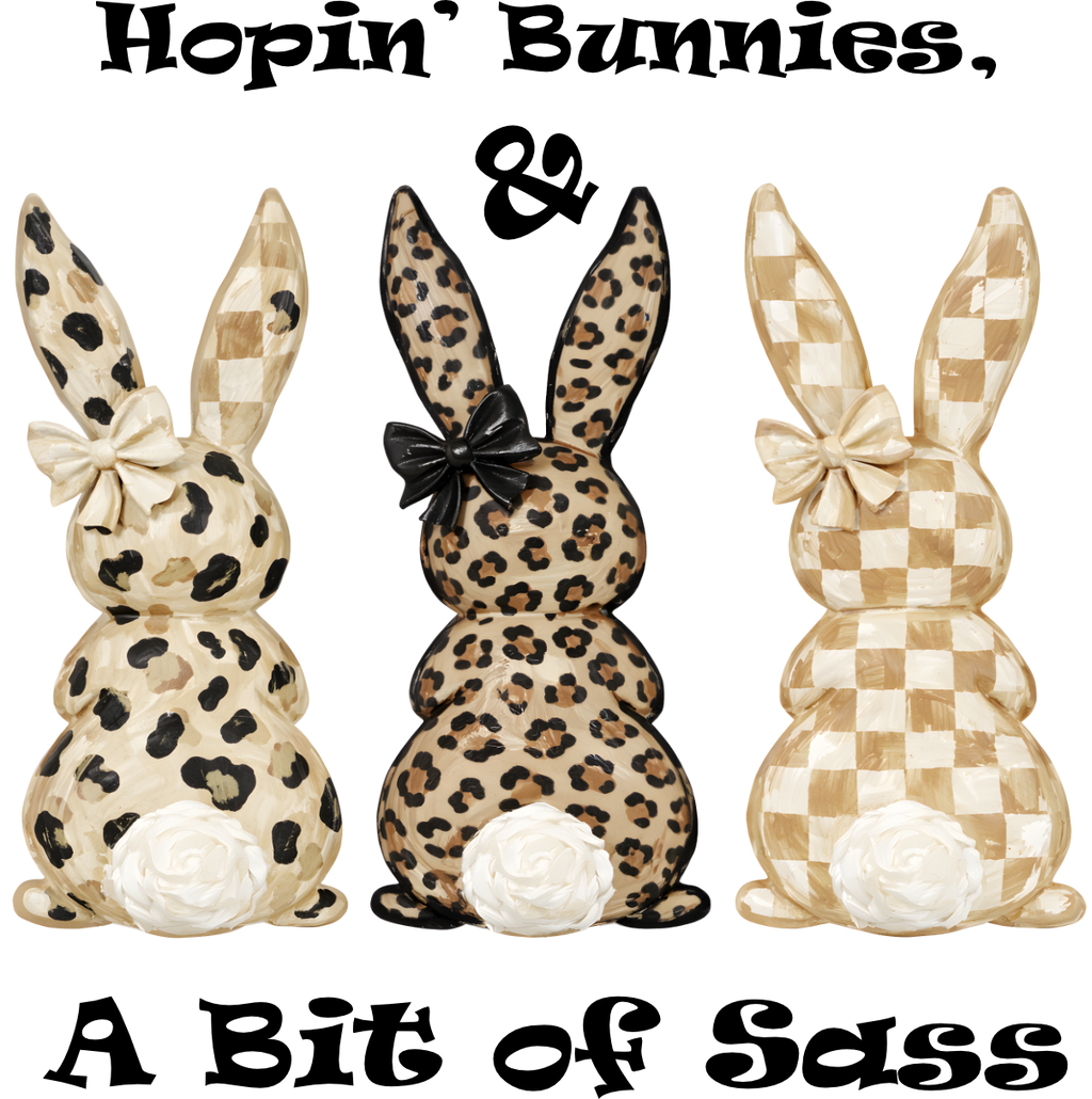 Cute, Fun & Full of Easter Charm