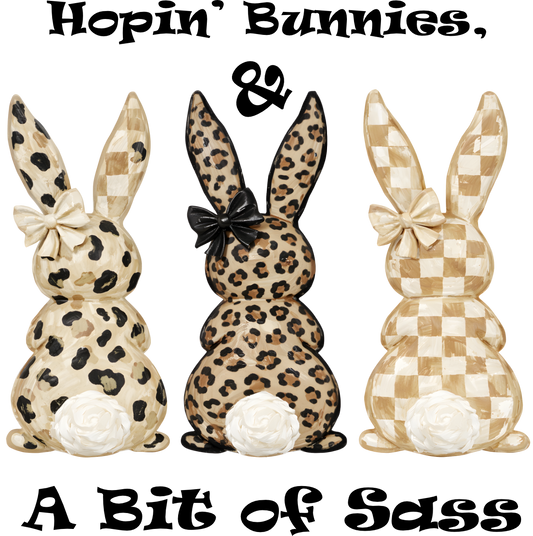 DTF - Easter Charm