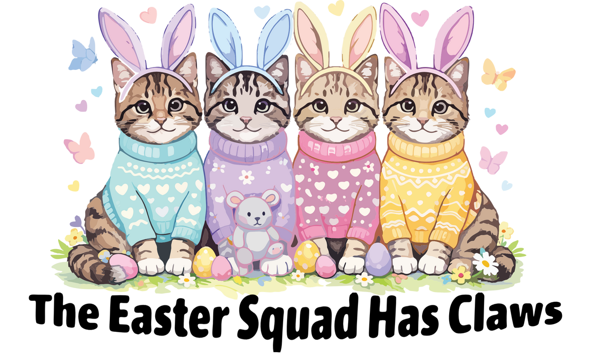 Cute, Fun & Full of Easter Charm
