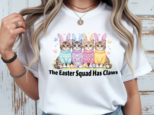 DTF - Easter Charm