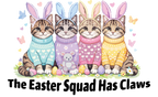DTF - Easter Charm