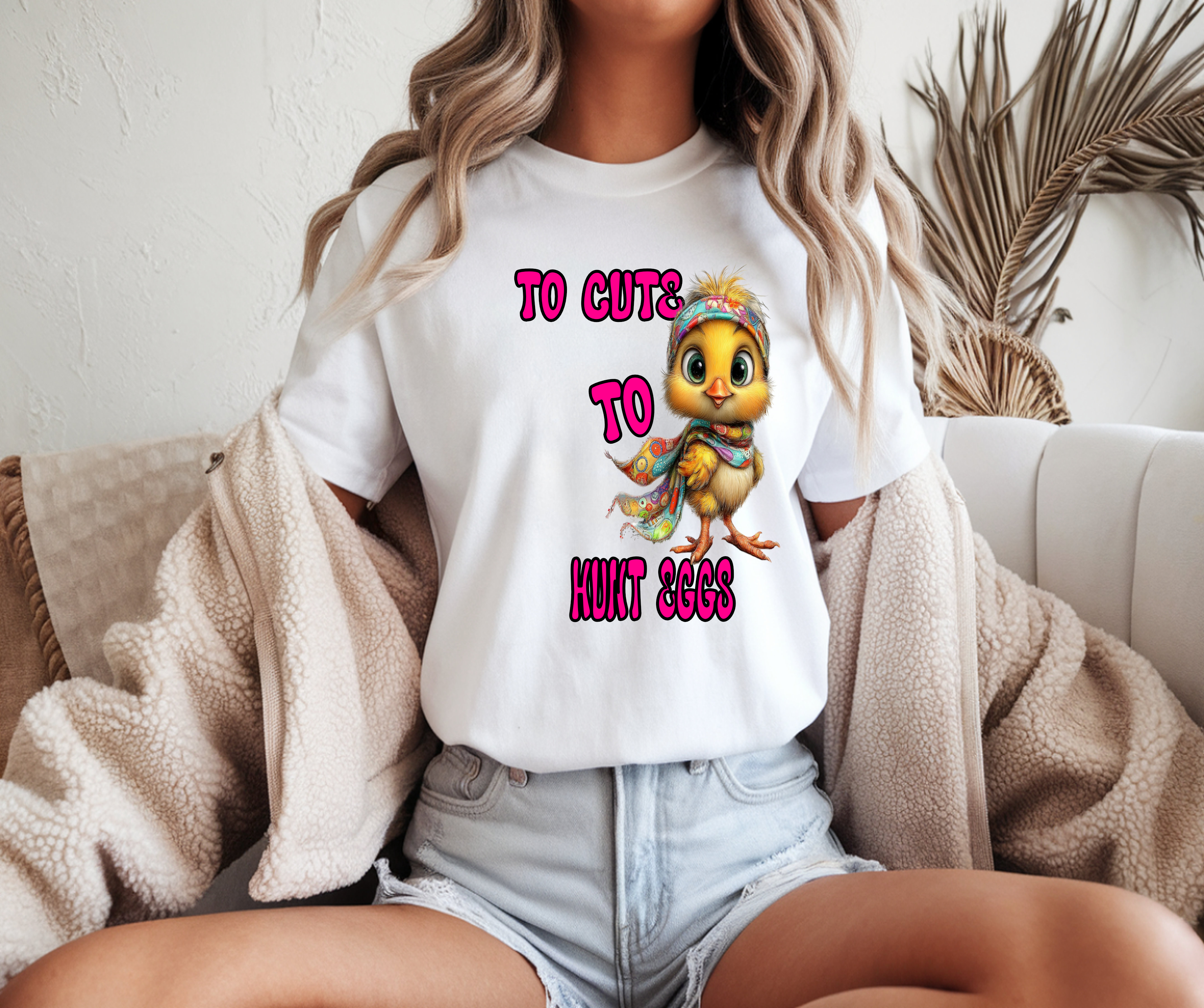 Cute, Fun & Full of Easter Charm