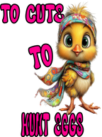 DTF - Easter Charm