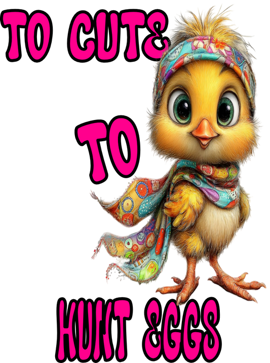 DTF - Easter Charm