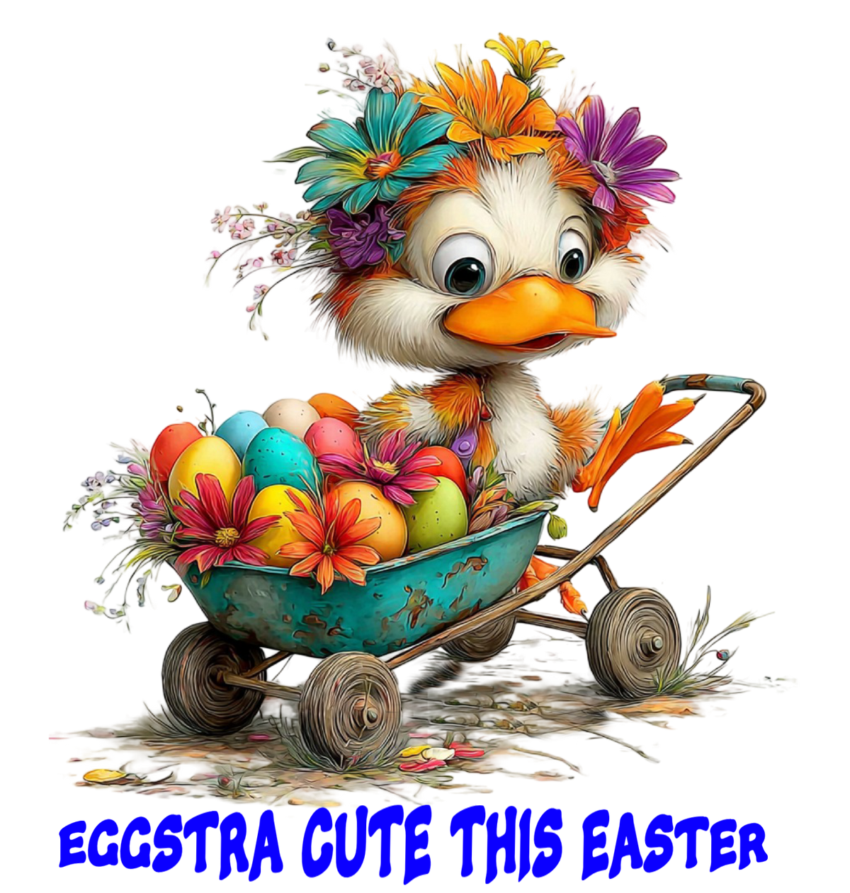 Cute, Fun & Full of Easter Charm
