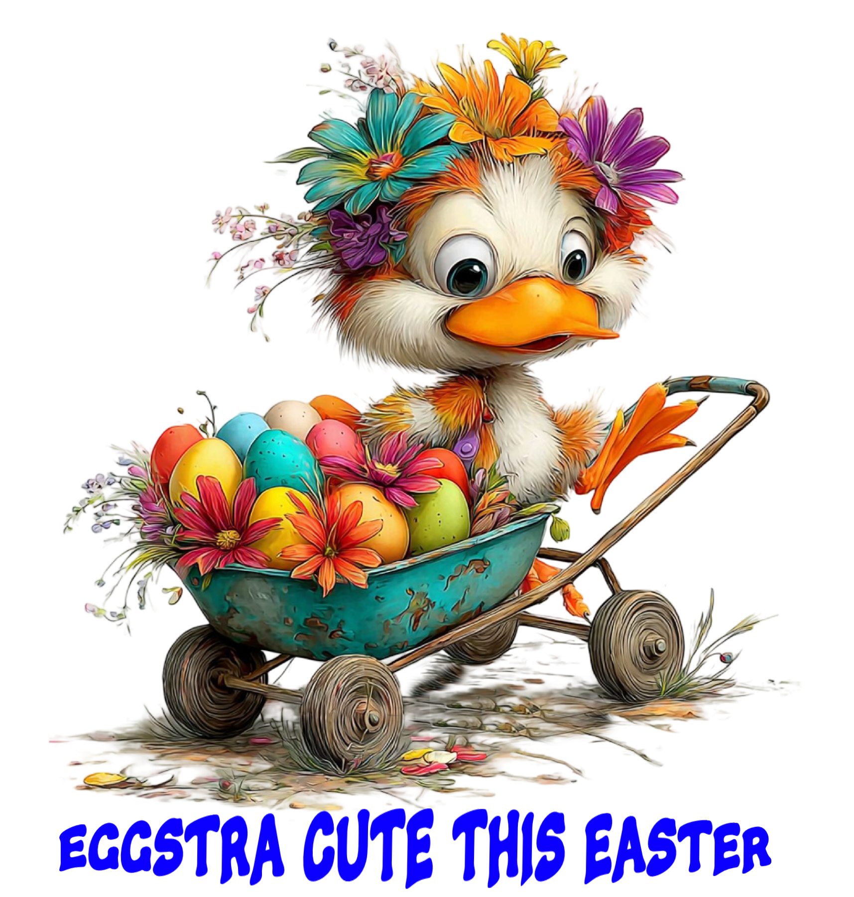 DTF - Easter Charm