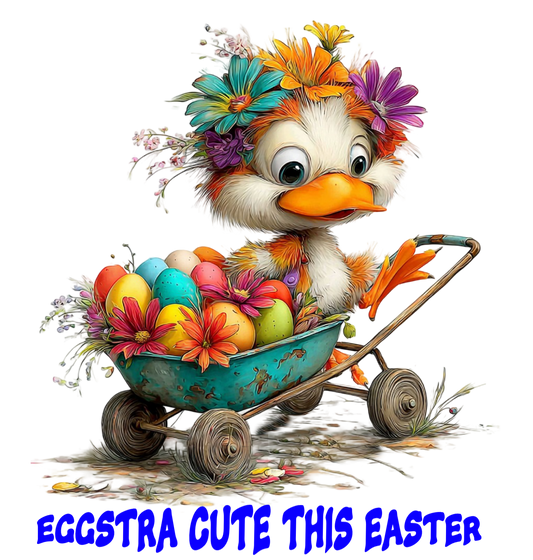 DTF - Easter Charm