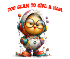 DTF - Easter Charm