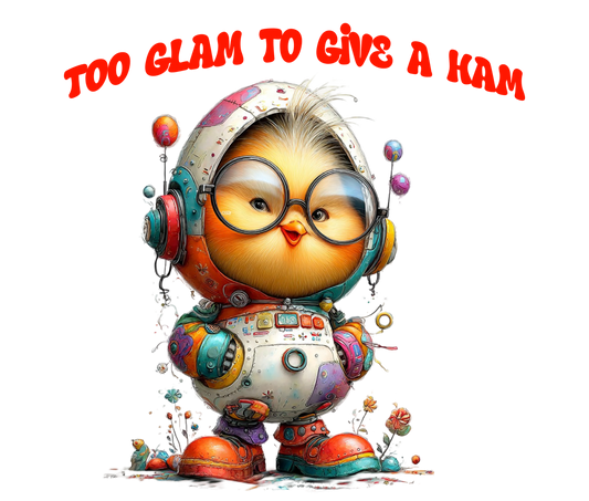 DTF - Easter Charm