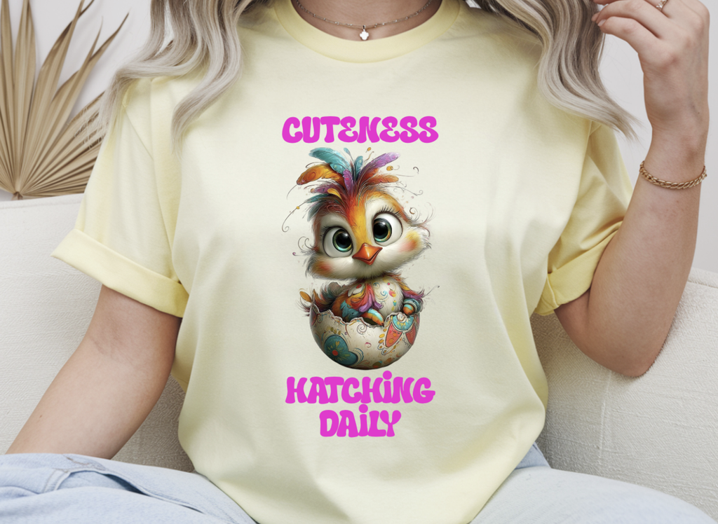 DTF - Easter Charm