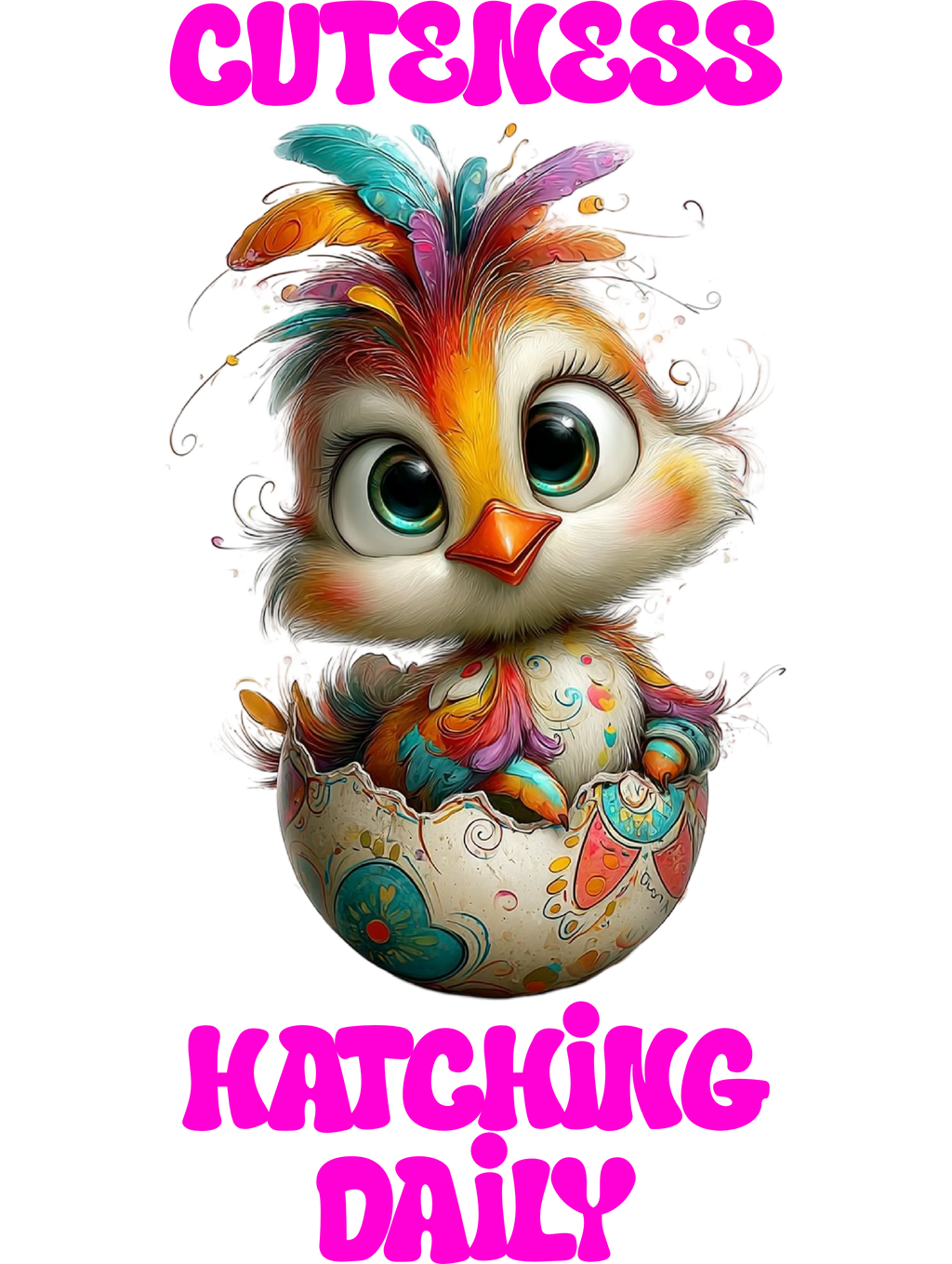 DTF - Easter Charm