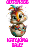 DTF - Easter Charm