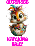 DTF - Easter Charm