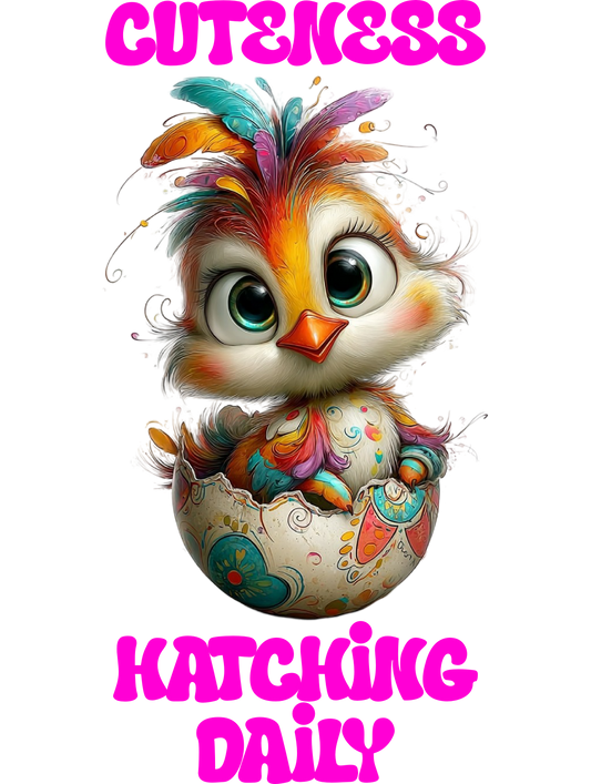 DTF - Easter Charm