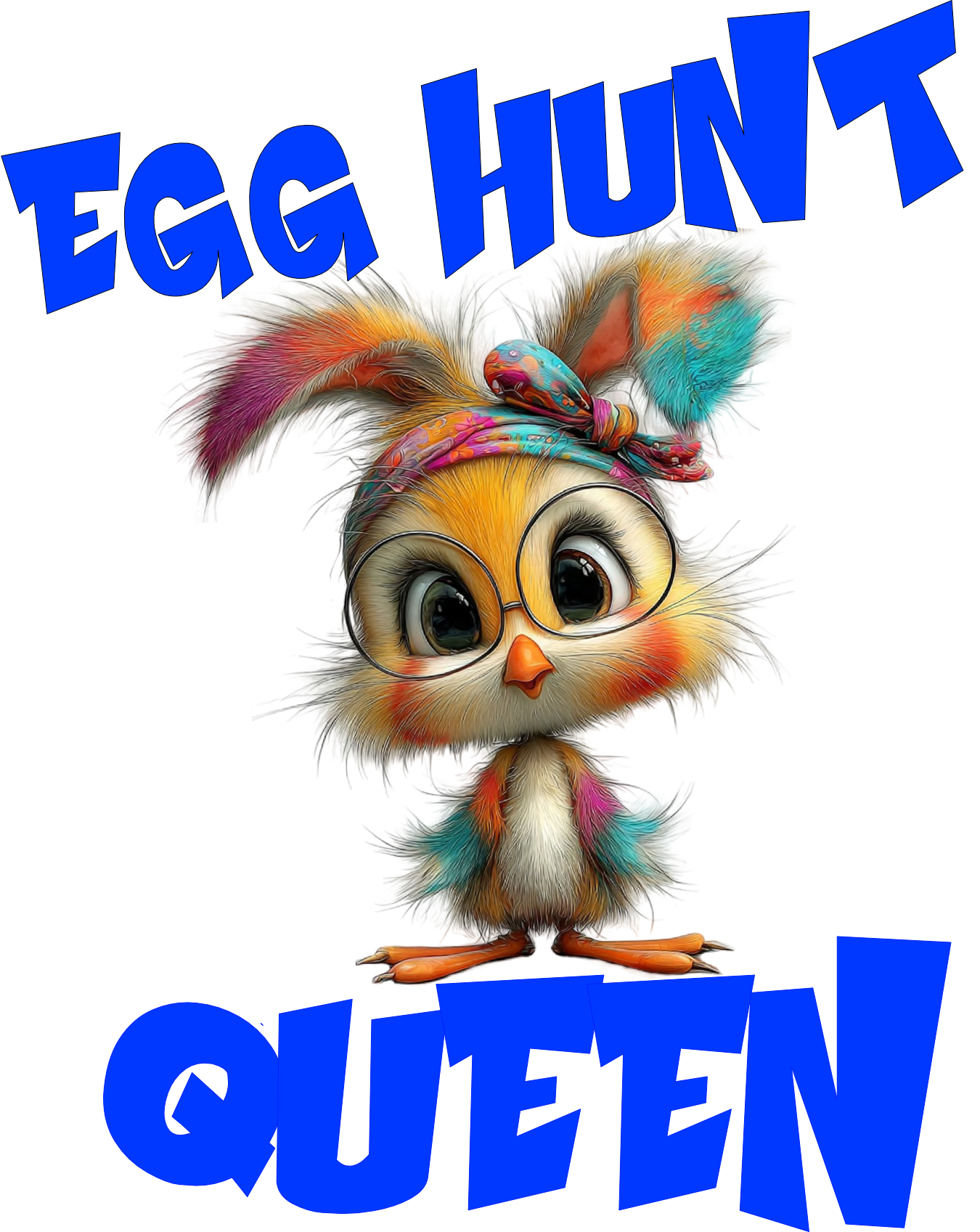 DTF - Easter Charm