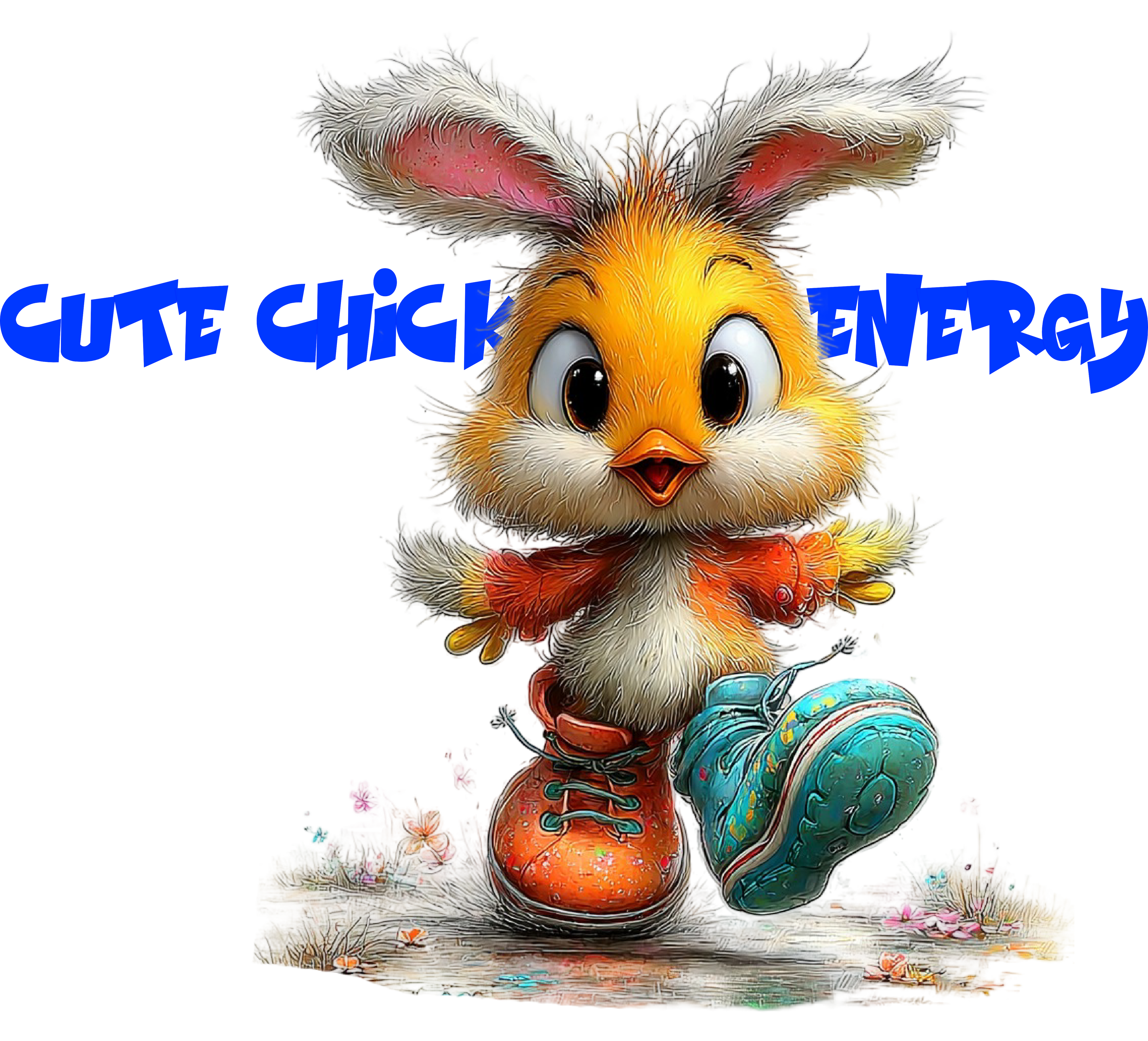 DTF - Easter Charm