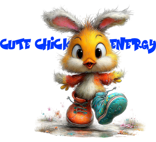 DTF - Easter Charm