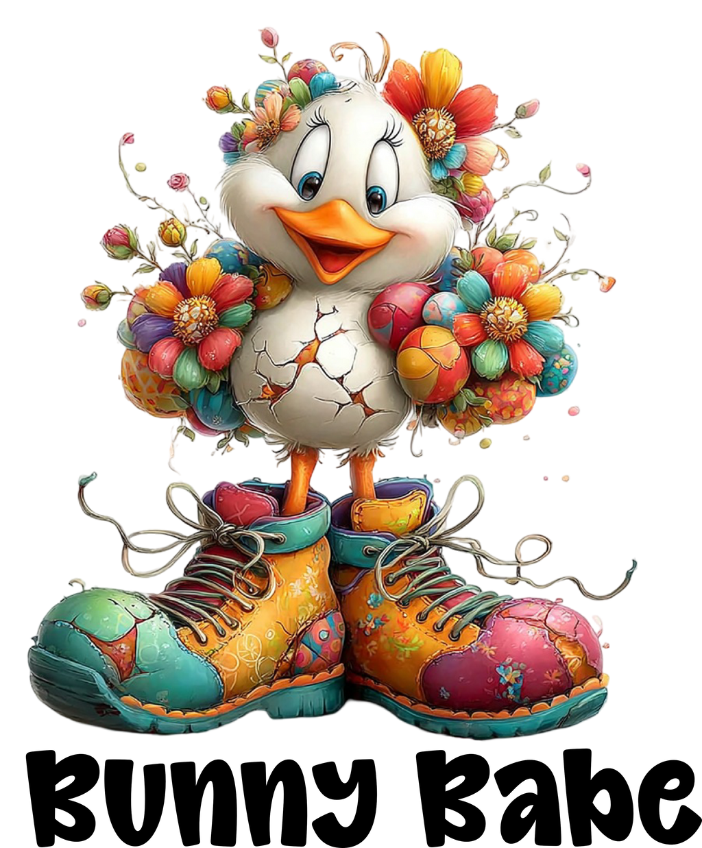 DTF - Easter Charm