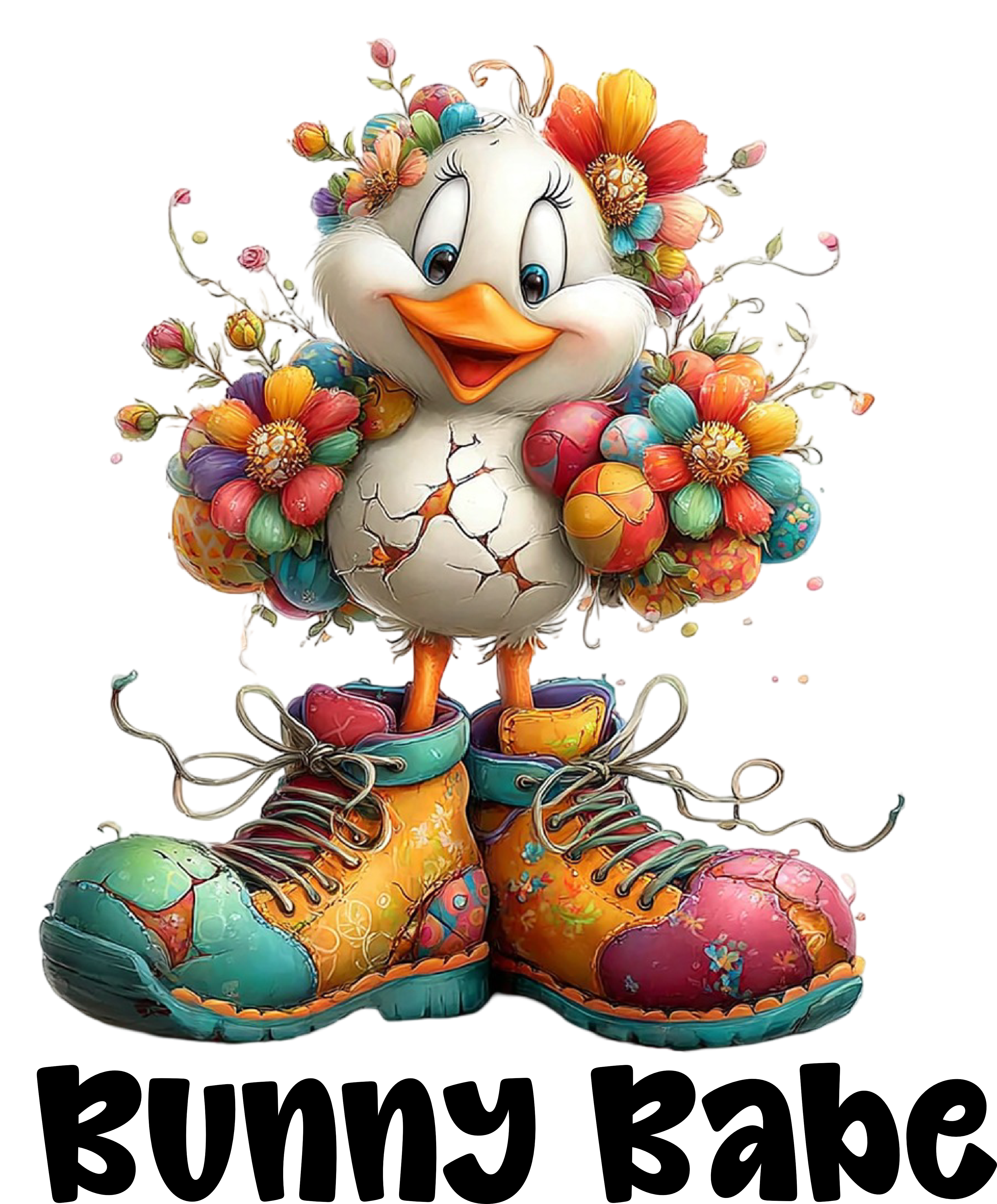 DTF - Easter Charm