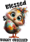 DTF - Easter Charm