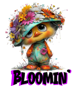 DTF - Easter Charm