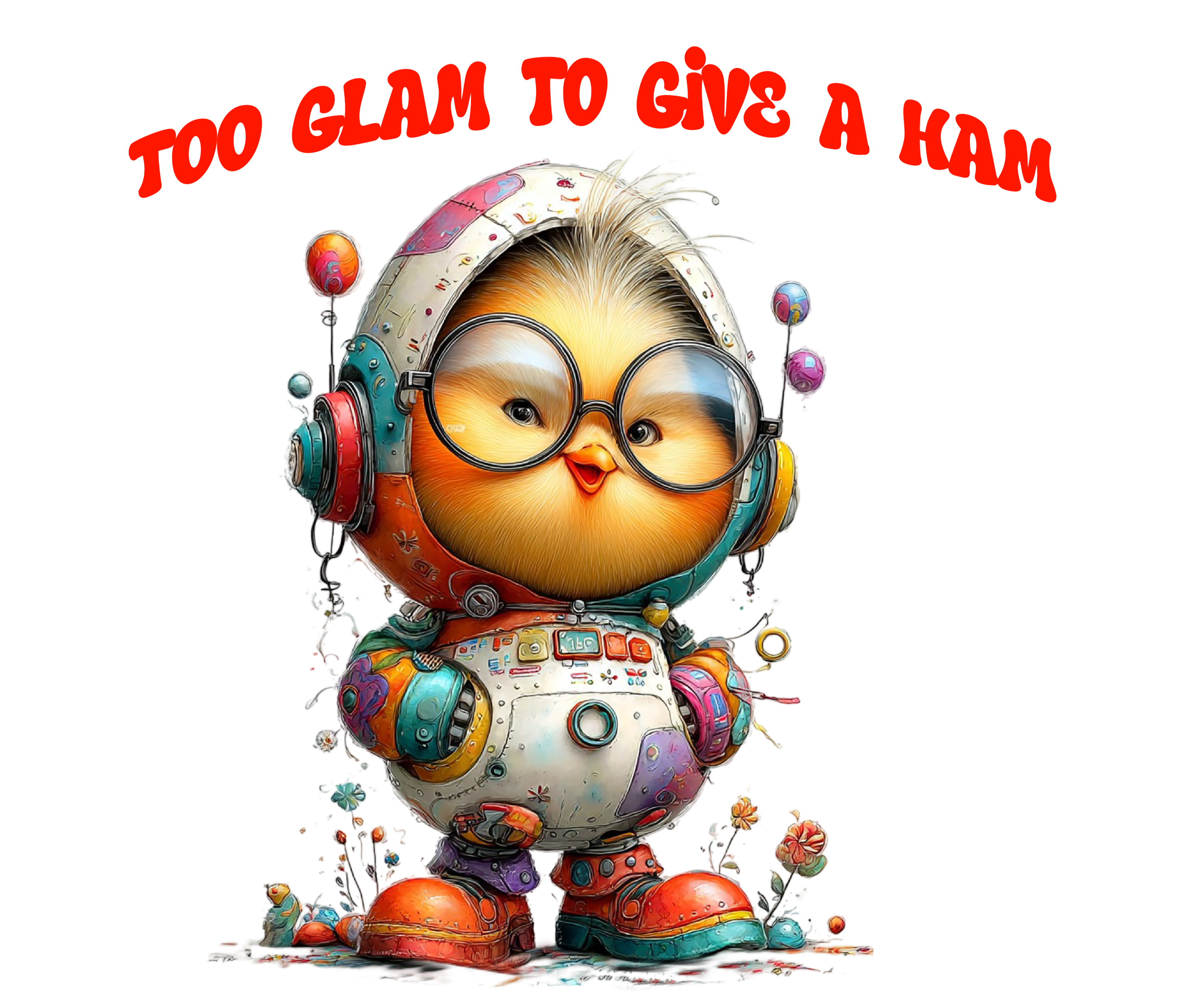 Cute, Fun & Full of Easter Charm