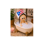 Fofucha & Dolls Bathtub
