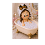 Fofucha & Dolls Bathtub