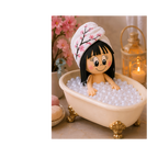 Fofucha & Dolls Bathtub