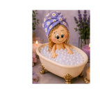 Fofucha & Dolls Bathtub