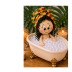 Fofucha & Dolls Bathtub