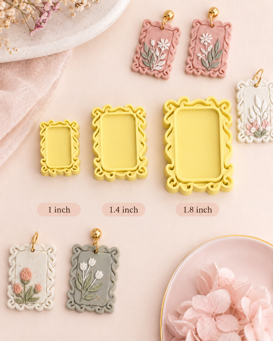 Postage Stamp Frame Cutters