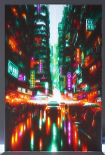 3D Printed Lithophane Photo Lamp