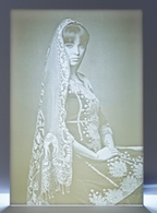 3D Printed Lithophane Photo Lamp