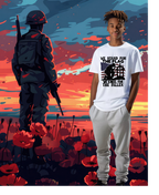 We Stand For The Flag, We Kneel For The Fallen