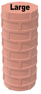 Small  & Large Bricks