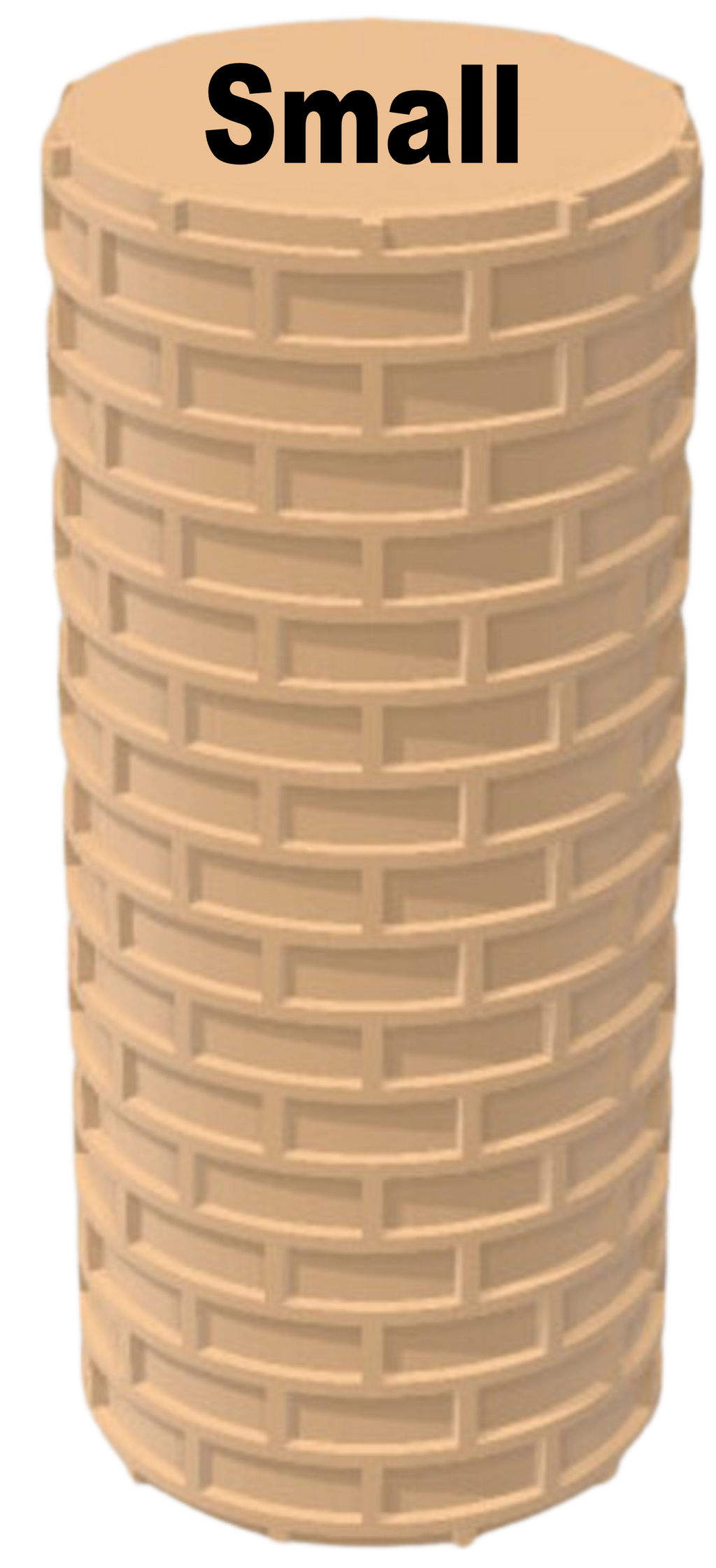 Small  & Large Bricks