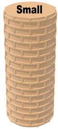 Small  & Large Bricks
