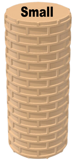 Small  & Large Bricks