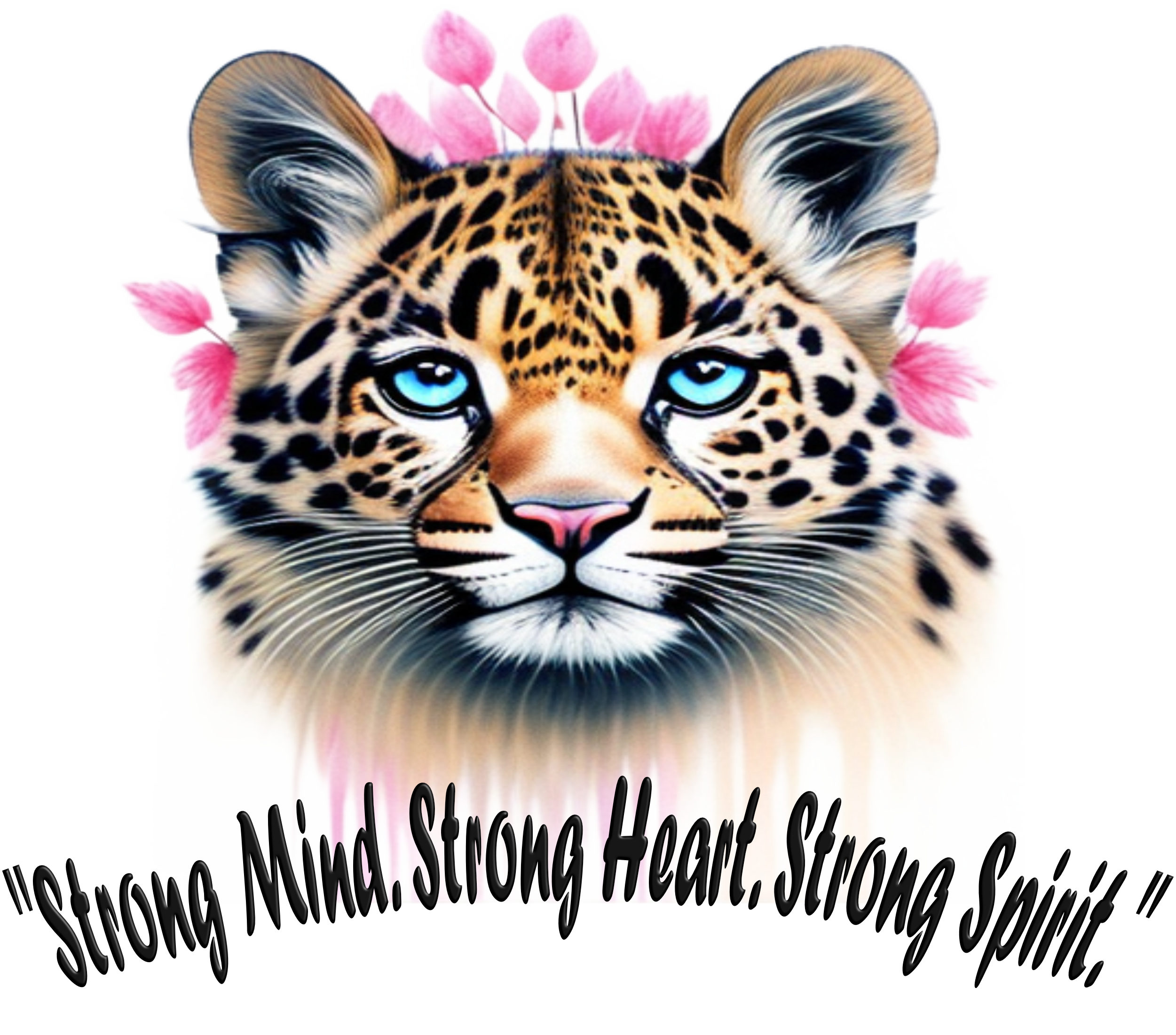 Strong Mind, Strong Heart, Strong Sprit