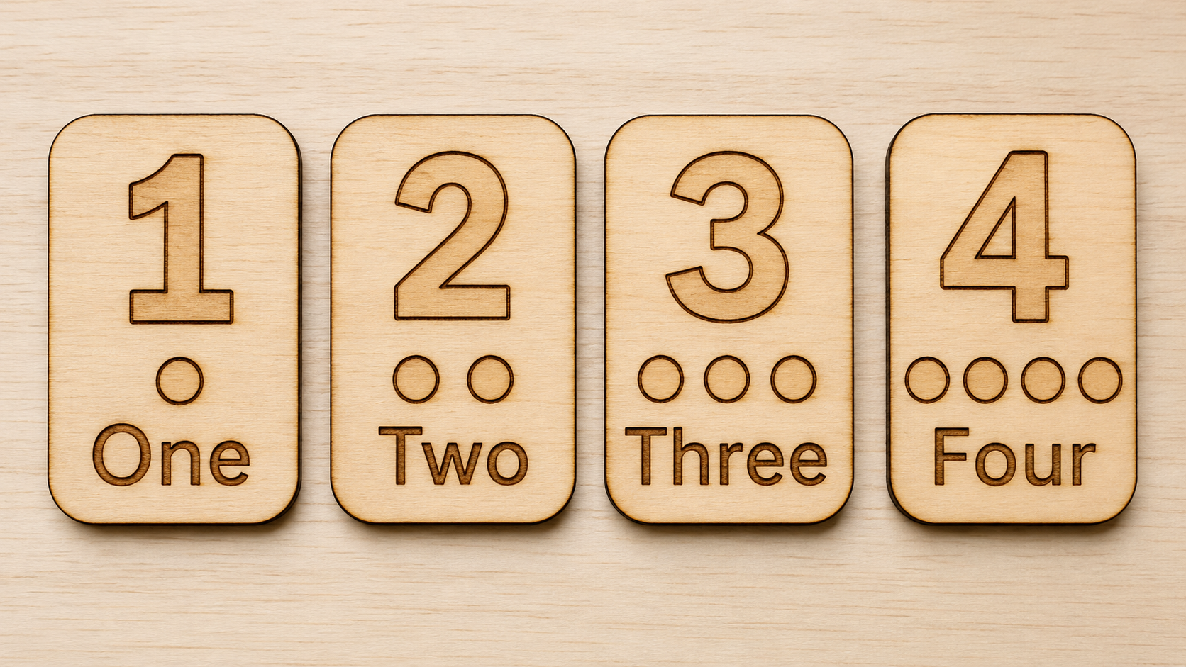 Count & Match Number Adventure